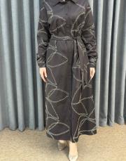 kahve 26y 2044 nuss elbise 4