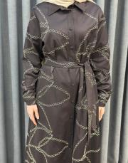 kahve 26y 2044 nuss elbise 5