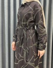 kahve 26y 2044 nuss elbise 6