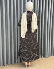 kahve 26y 2044 nuss elbise 7