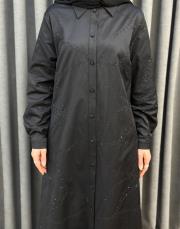 siyah 26y 2044 nuss elbise 7