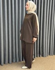 kahve 26y 1045 nuss takım 5