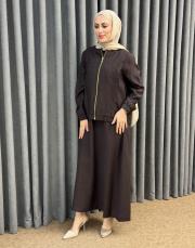 kahve 26y 1047 nuss takım