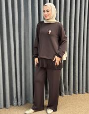 kahve 26y 1079 nuss takım