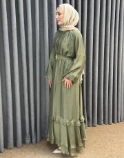 haki 5206 missemramiss verdea elbise 3