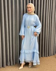 a.mavi 5206 missemramiss verdea elbise