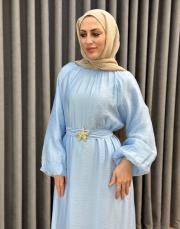 a.mavi 5206 missemramiss verdea elbise 2