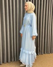 a.mavi 5206 missemramiss verdea elbise 4