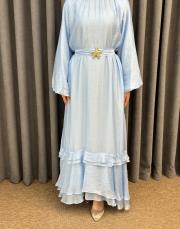 a.mavi 5206 missemramiss verdea elbise 6