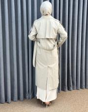 bej 5348 missemramiss mone trenckot 5