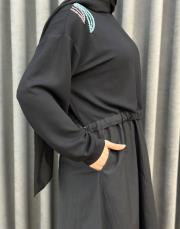 siyah 5189 missemramiss due elbise 6