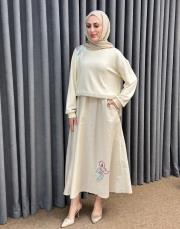 bej 5189 missemramiss due elbise