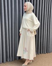 bej 5189 missemramiss due elbise 3