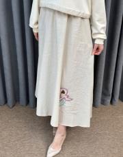 bej 5189 missemramiss due elbise 5