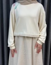 bej 5189 missemramiss due elbise 6