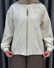 krem 5123 missemramiss bloom ceket 5