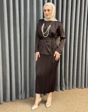 kahve 6255 qashe ikili takım