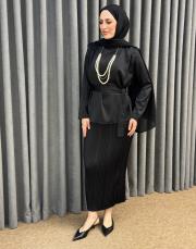 siyah 6255 qashe ikili takım