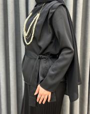 siyah 6255 qashe ikili takım 6