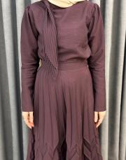 mürdüm 6585 qashe tafta krep takım 5