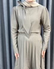 vizon 6585 qashe tafta krep takım 5