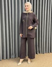 kahve 26y 1054 nuss takım