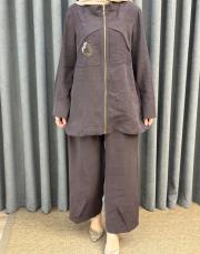 kahve 26y 1054 nuss takım 4