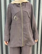 kahve 26y 1054 nuss takım 5