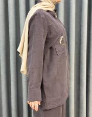 kahve 26y 1054 nuss takım 6