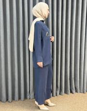 lacivert 26y 1054 nuss takım 3