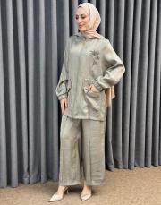 küf yeşil 26y 1032 nuss takım