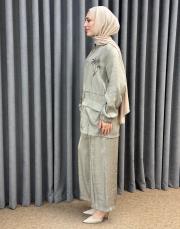 küf yeşil 26y 1032 nuss takım 3