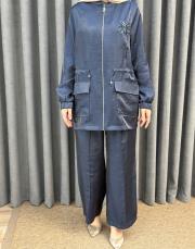 lacivert 26y 1032 nuss takım 3