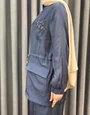 lacivert 26y 1032 nuss takım 5