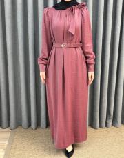 bordo 26y 2028 nuss elbise 4