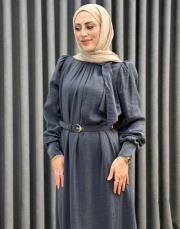 lacivert 26y 2028 nuss elbise 2