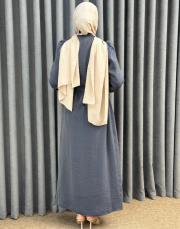 lacivert 26y 2028 nuss elbise 4