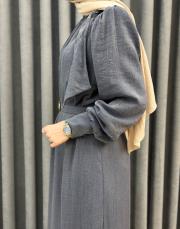 lacivert 26y 2028 nuss elbise 6