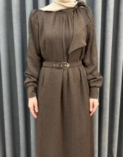 mocha 26y 2028 nuss elbise 5