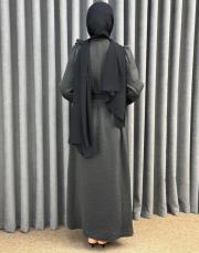 siyah 26y 2028 nuss elbise 6