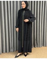 siyah 26y 6026 nuss kap