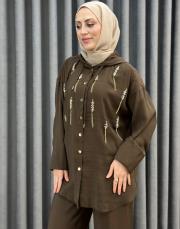 kahve 5147 missemramiss cristallo takım 2