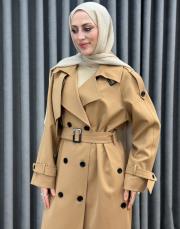 camel 5343 missemramiss rosa trençkot 2