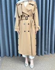 camel 5343 missemramiss rosa trençkot 4