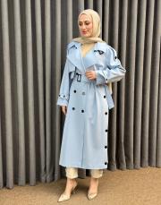 mavi 5343 missemramiss rosa trençkot