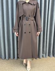 bitter 5343 missemramiss rosa trençkot 3