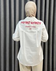 ekru 5249 missemramiss prime gömlek 2