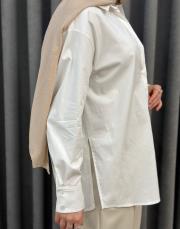 ekru 5249 missemramiss prime gömlek 4