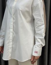 ekru 5249 missemramiss prime gömlek 5