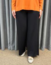 siyah 26 y 002 nuss triko pantolon